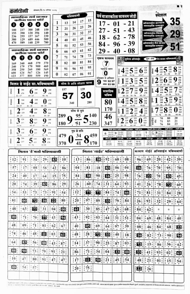 Karmayogi paper 